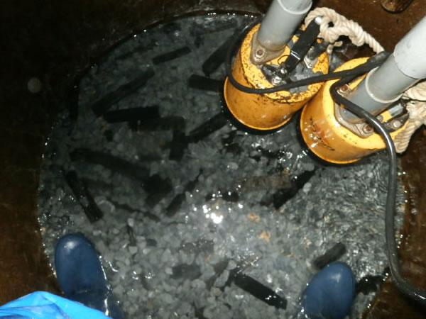 消毒中【2014年7月1日】