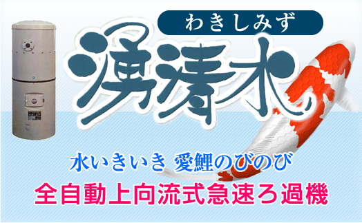湧清水（わきしみず）